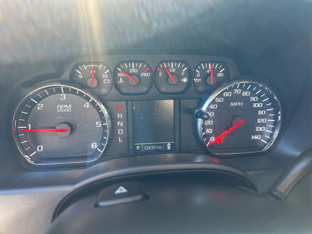 used 2018 Chevrolet Silverado 1500 car, priced at $21,999