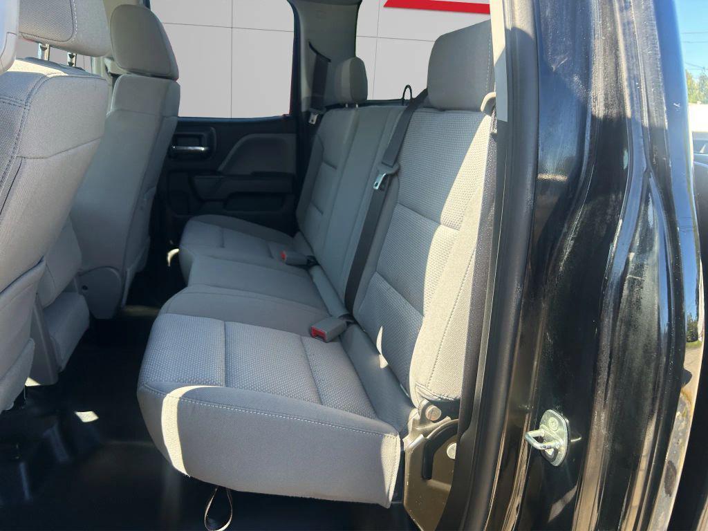 used 2018 Chevrolet Silverado 1500 car, priced at $21,999