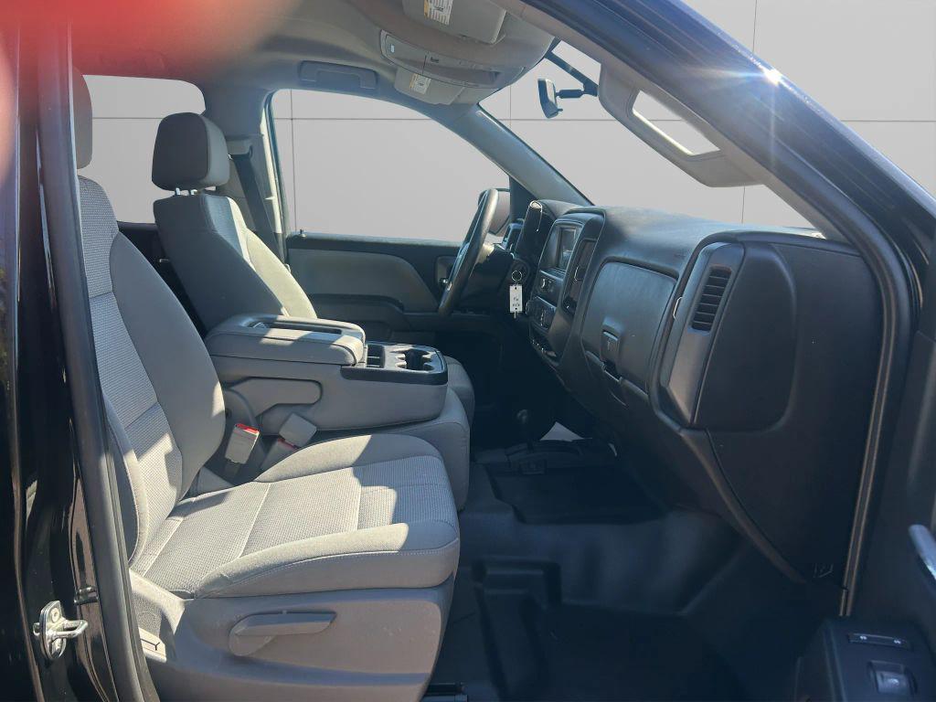 used 2018 Chevrolet Silverado 1500 car, priced at $21,999