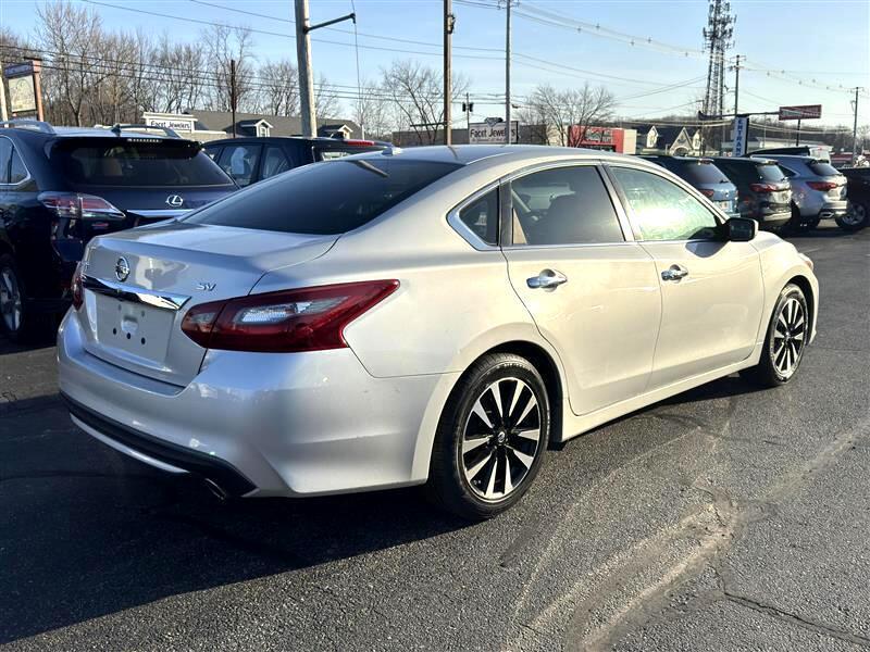 used 2018 Nissan Altima car, priced at $9,499