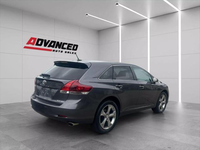 used 2014 Toyota Venza car, priced at $10,699
