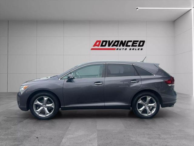 used 2014 Toyota Venza car, priced at $10,699