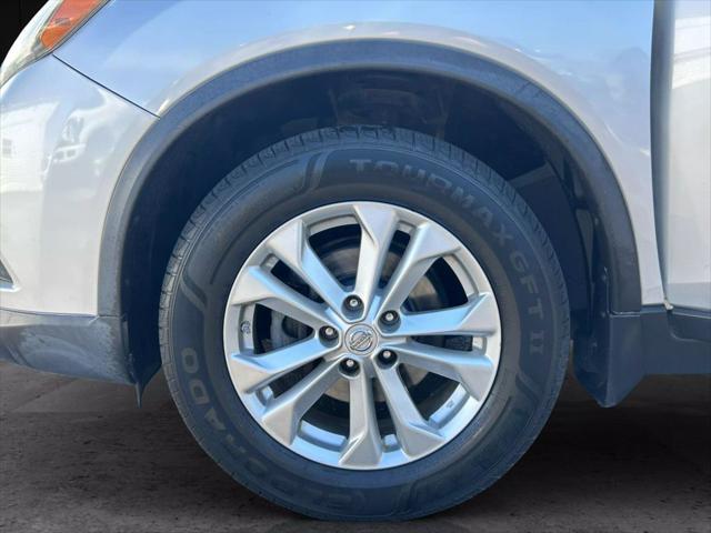 used 2015 Nissan Rogue car, priced at $9,399