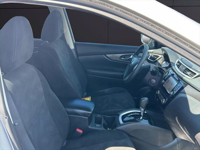 used 2015 Nissan Rogue car, priced at $9,399