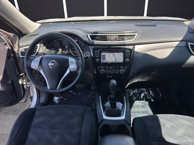 used 2015 Nissan Rogue car, priced at $9,399