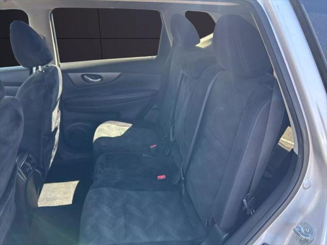 used 2015 Nissan Rogue car, priced at $9,399
