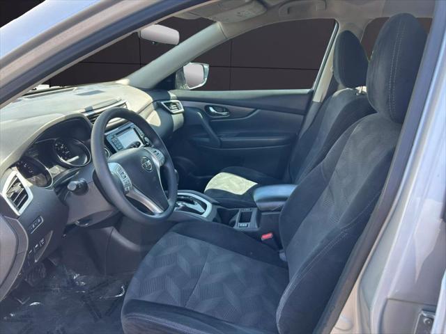used 2015 Nissan Rogue car, priced at $9,399