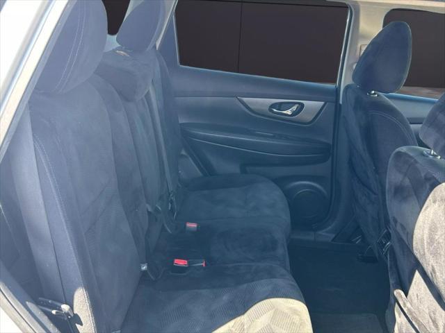 used 2015 Nissan Rogue car, priced at $9,399