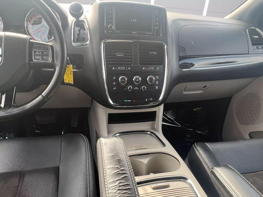 used 2020 Dodge Grand Caravan car, priced at $13,999