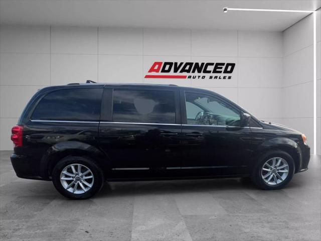 used 2020 Dodge Grand Caravan car, priced at $14,499