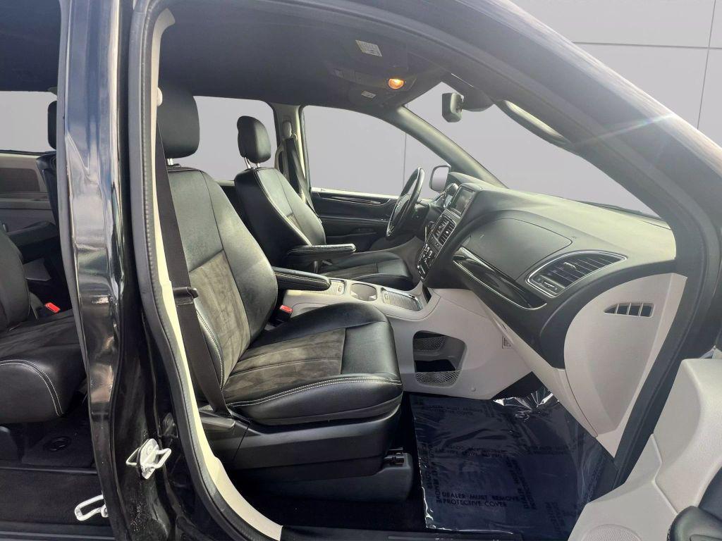 used 2020 Dodge Grand Caravan car, priced at $13,999
