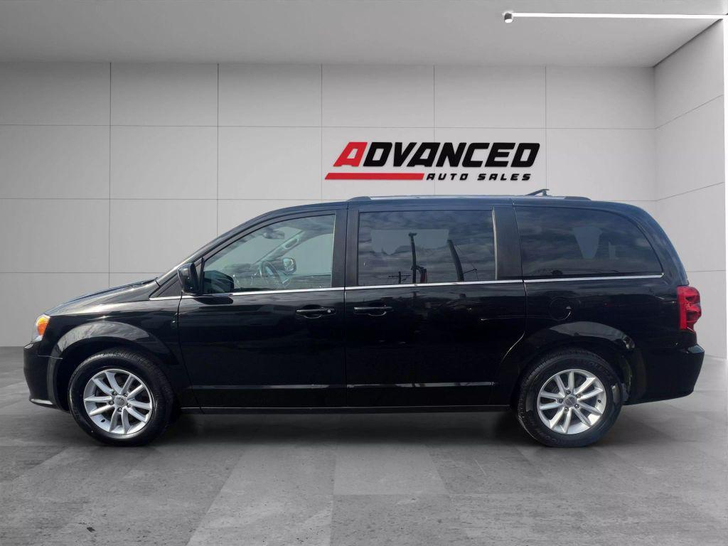 used 2020 Dodge Grand Caravan car, priced at $13,999