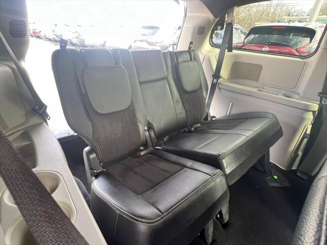 used 2020 Dodge Grand Caravan car, priced at $14,499