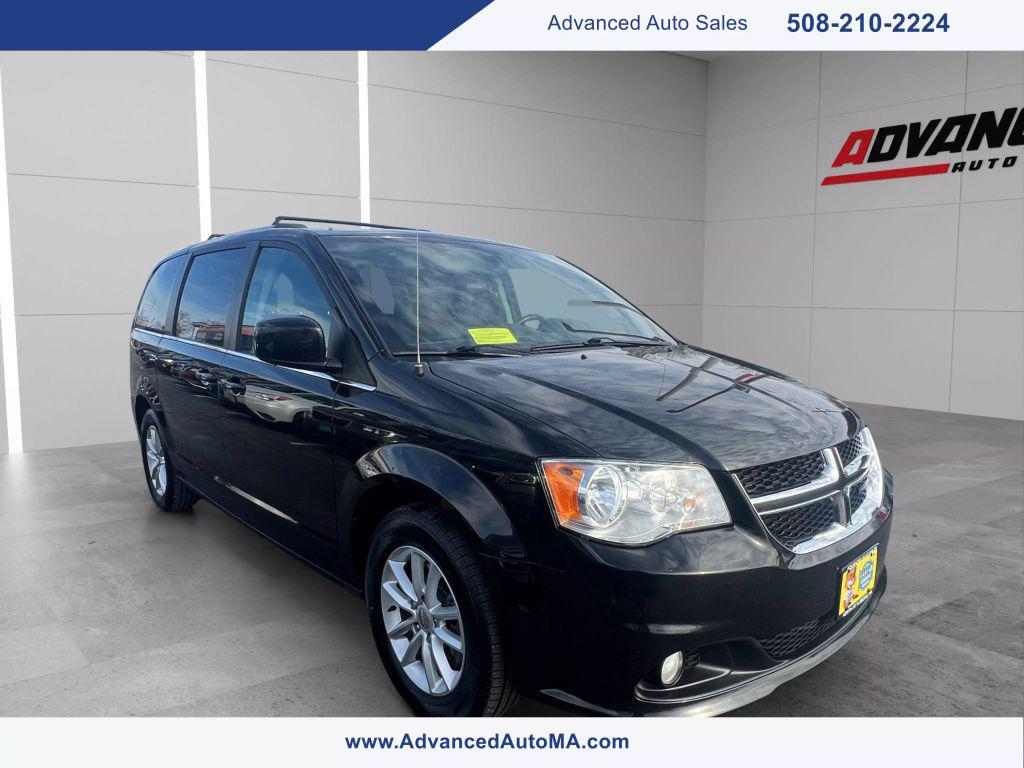 used 2020 Dodge Grand Caravan car, priced at $13,999