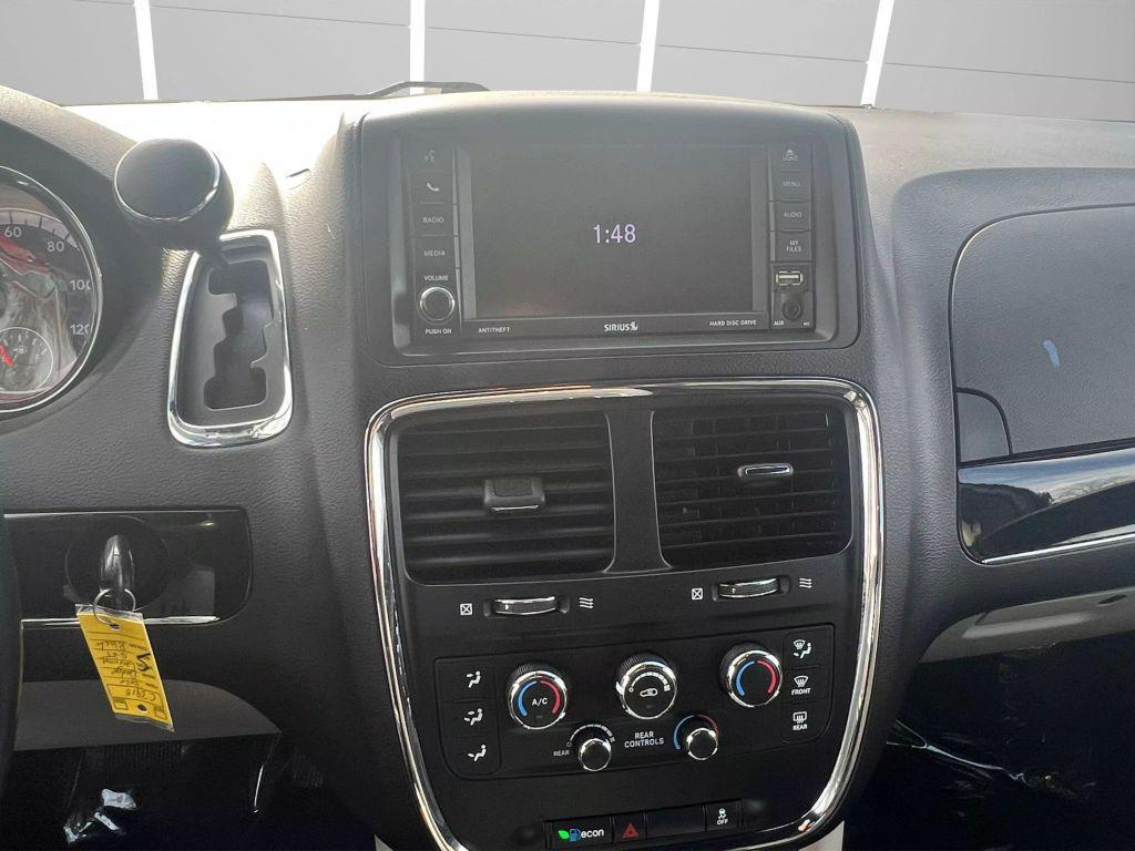 used 2020 Dodge Grand Caravan car, priced at $13,999