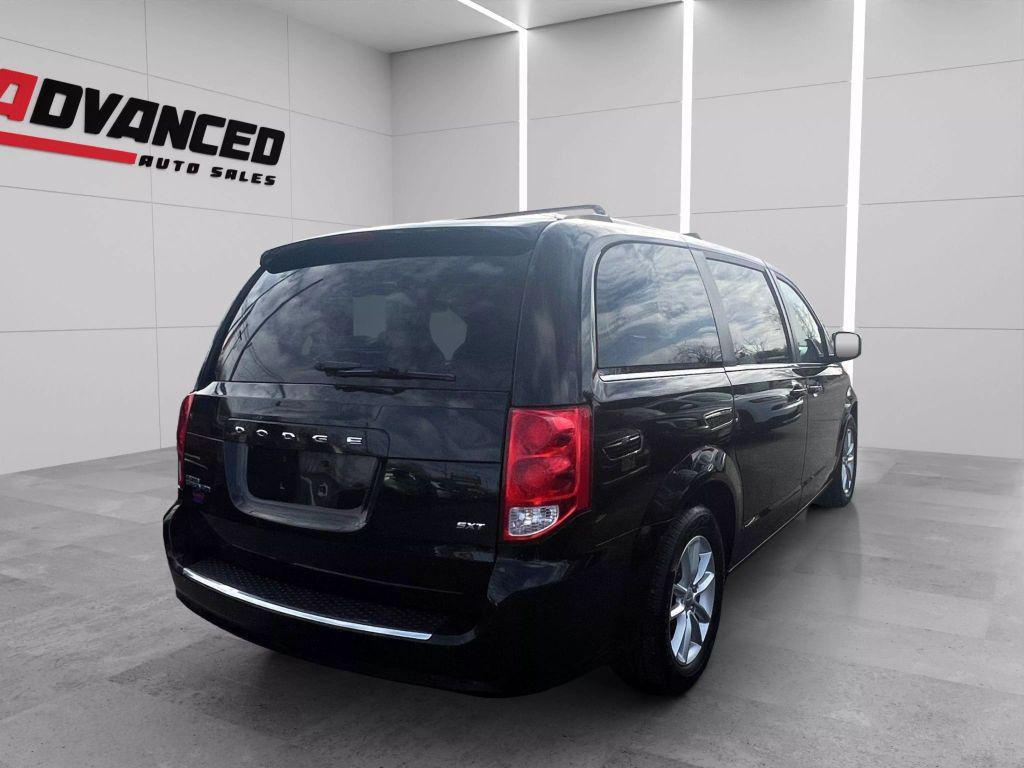 used 2020 Dodge Grand Caravan car, priced at $13,999