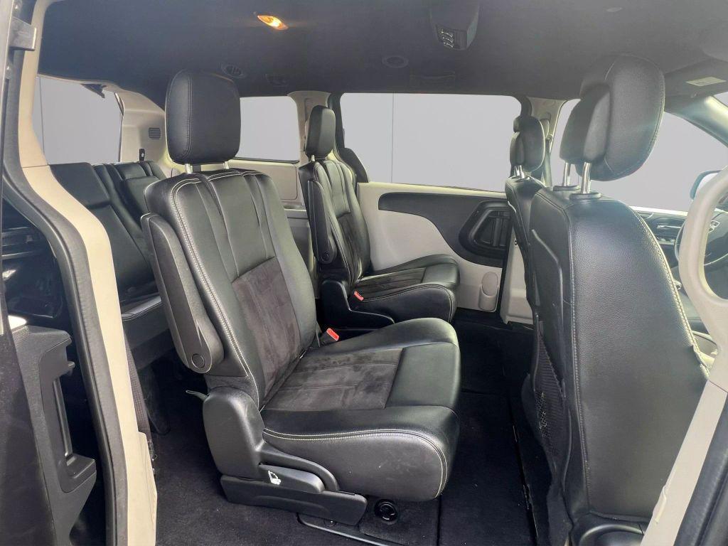 used 2020 Dodge Grand Caravan car, priced at $13,999