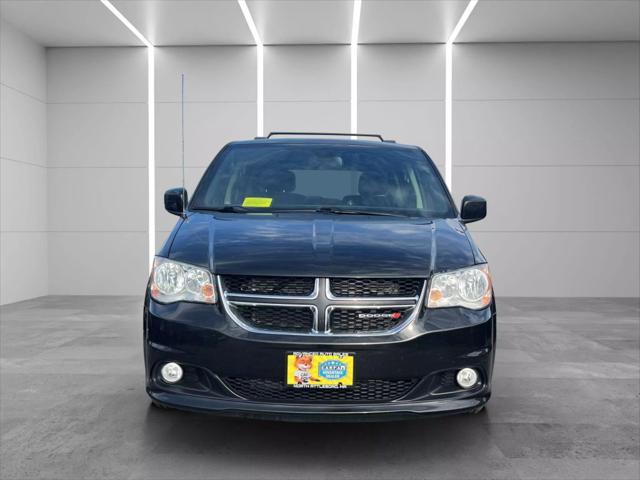 used 2020 Dodge Grand Caravan car, priced at $14,499