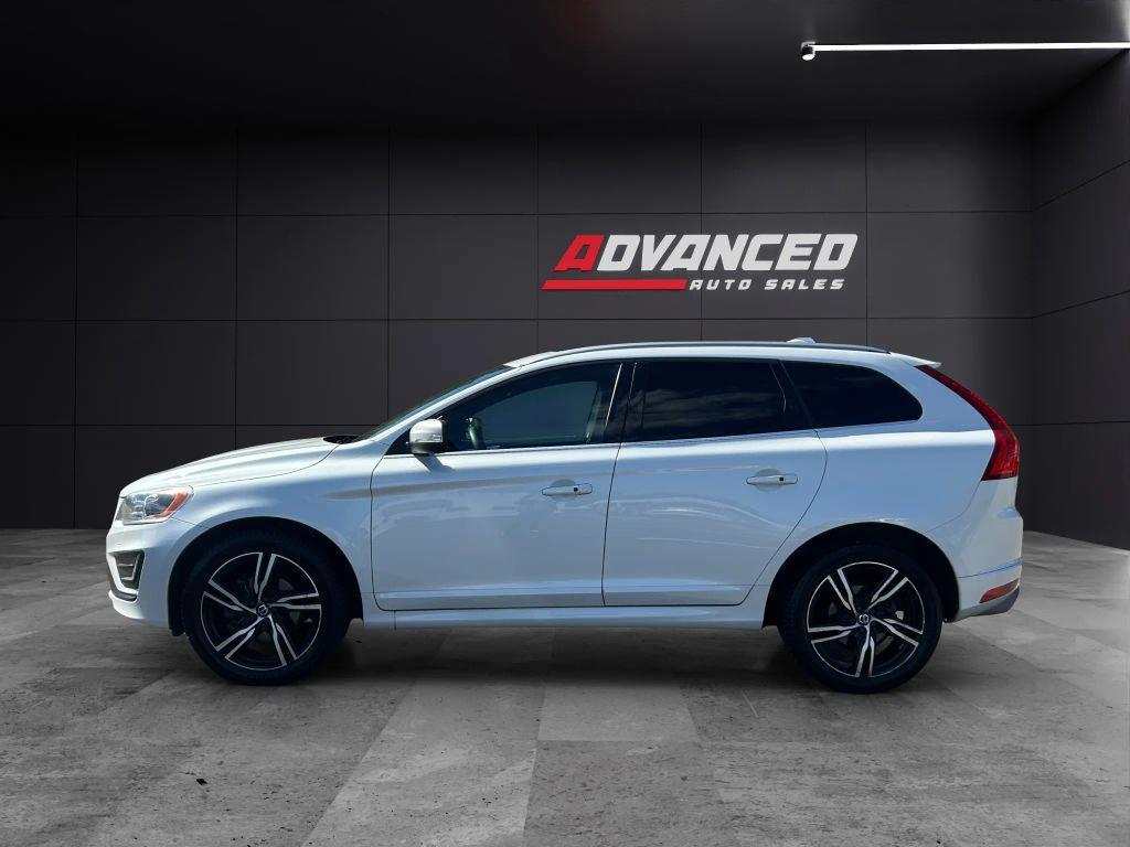 used 2017 Volvo XC60 car, priced at $14,499