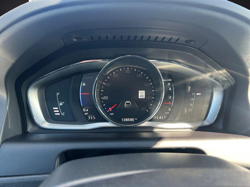 used 2017 Volvo XC60 car, priced at $14,499