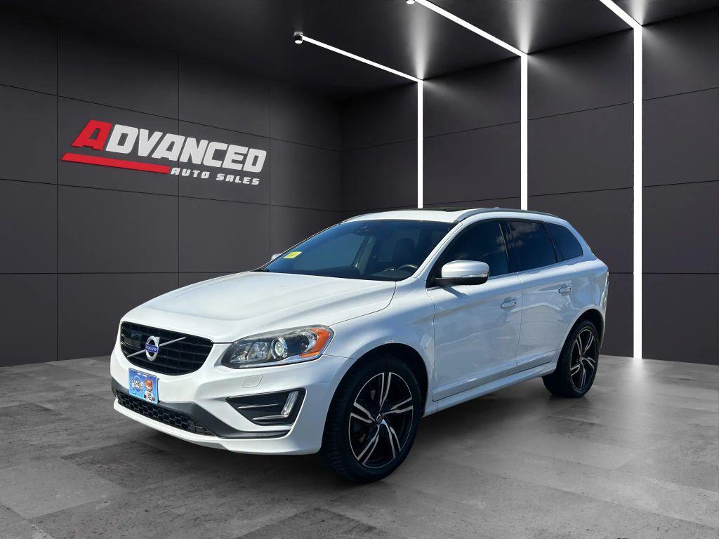 used 2017 Volvo XC60 car, priced at $14,499