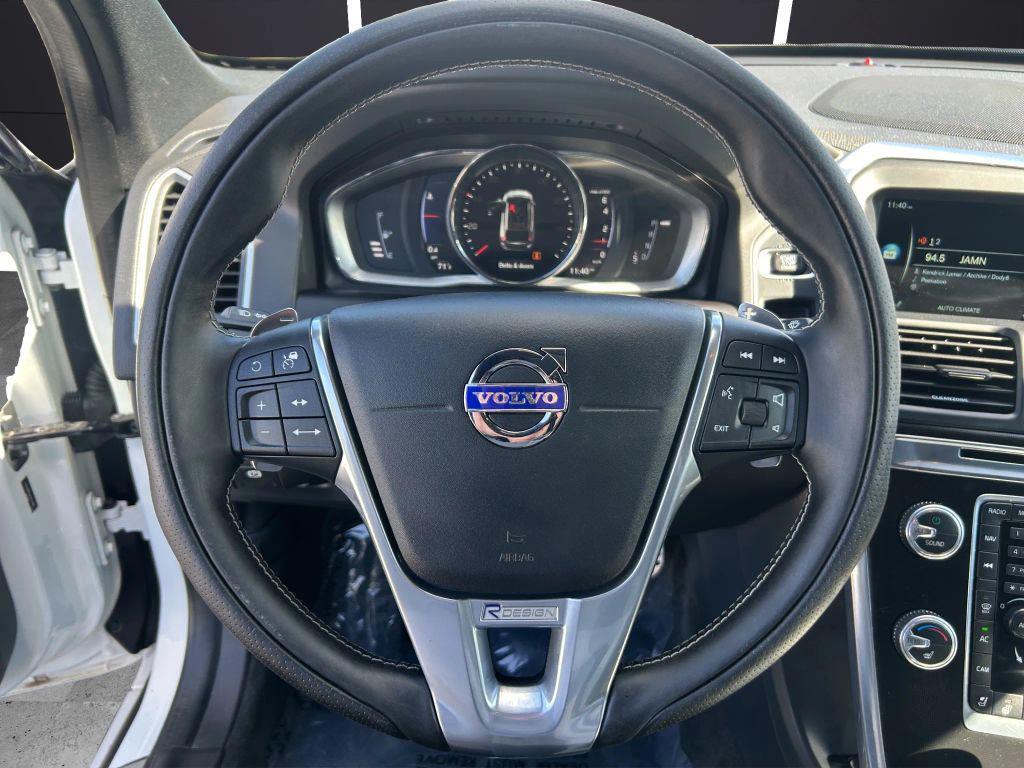 used 2017 Volvo XC60 car, priced at $14,499