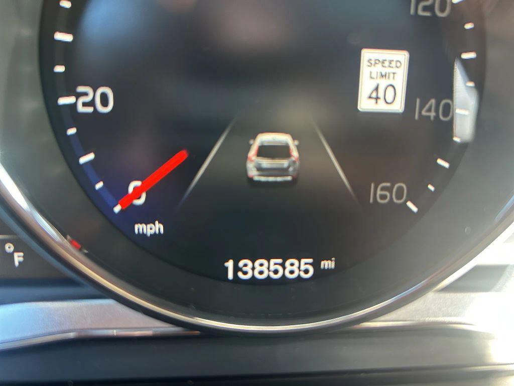 used 2017 Volvo XC60 car, priced at $14,499