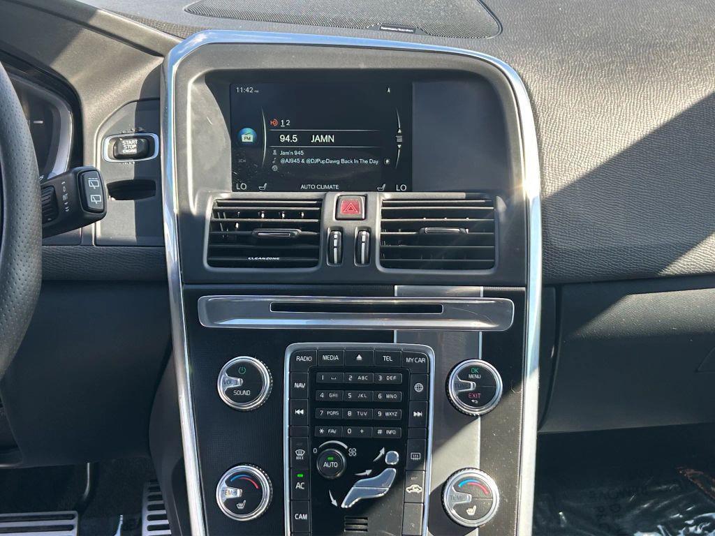 used 2017 Volvo XC60 car, priced at $14,499