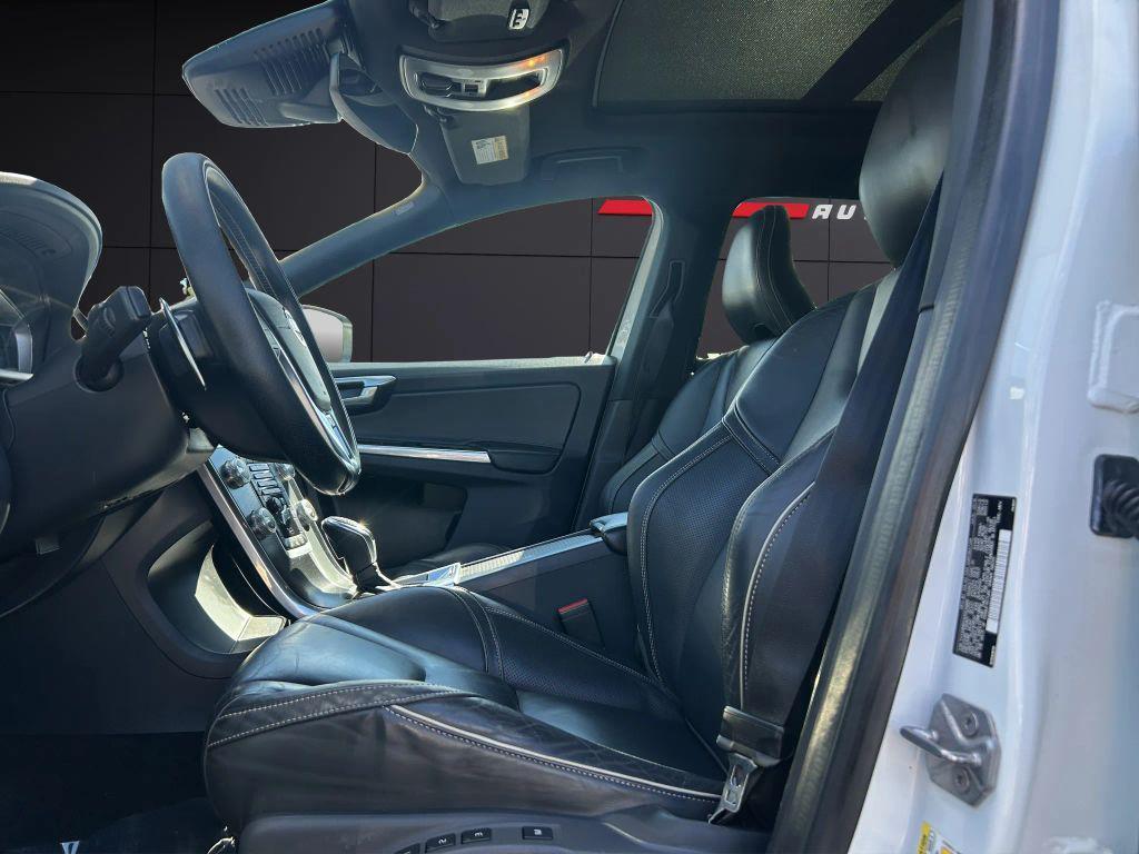 used 2017 Volvo XC60 car, priced at $14,499