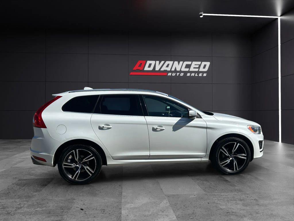 used 2017 Volvo XC60 car, priced at $14,499
