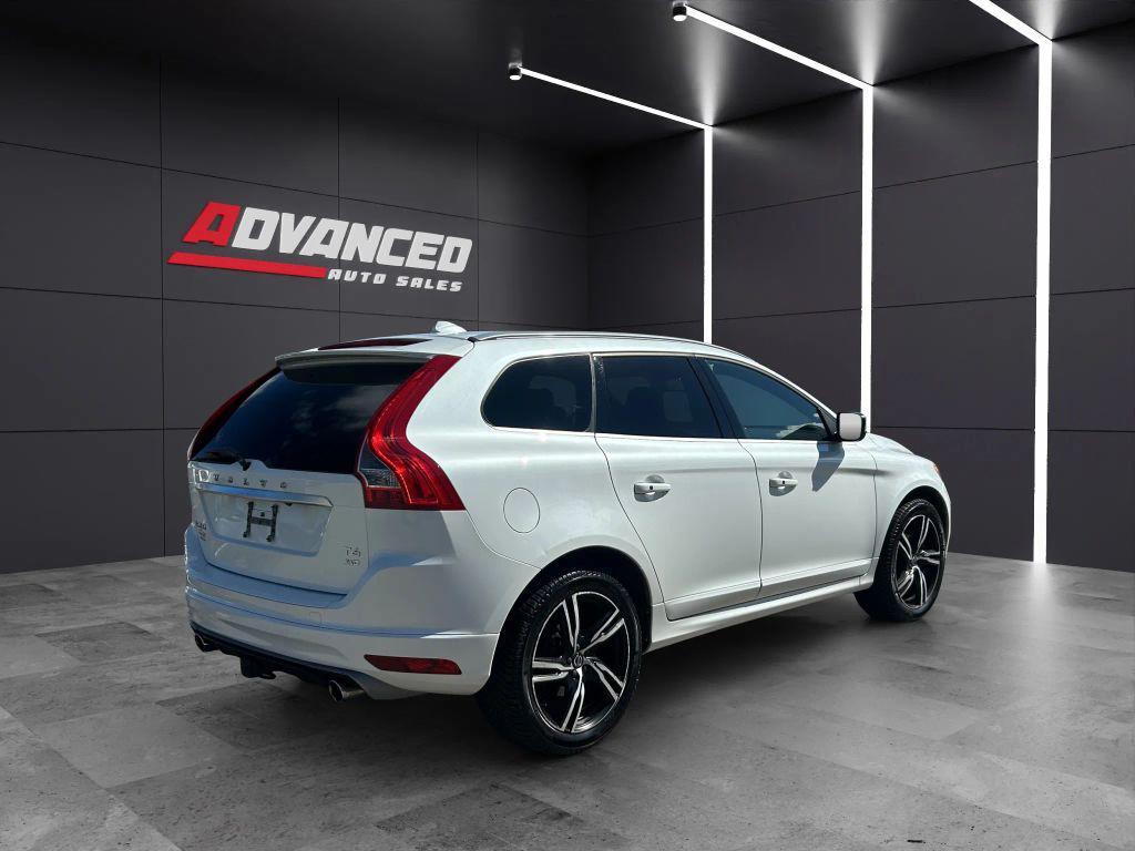 used 2017 Volvo XC60 car, priced at $14,499