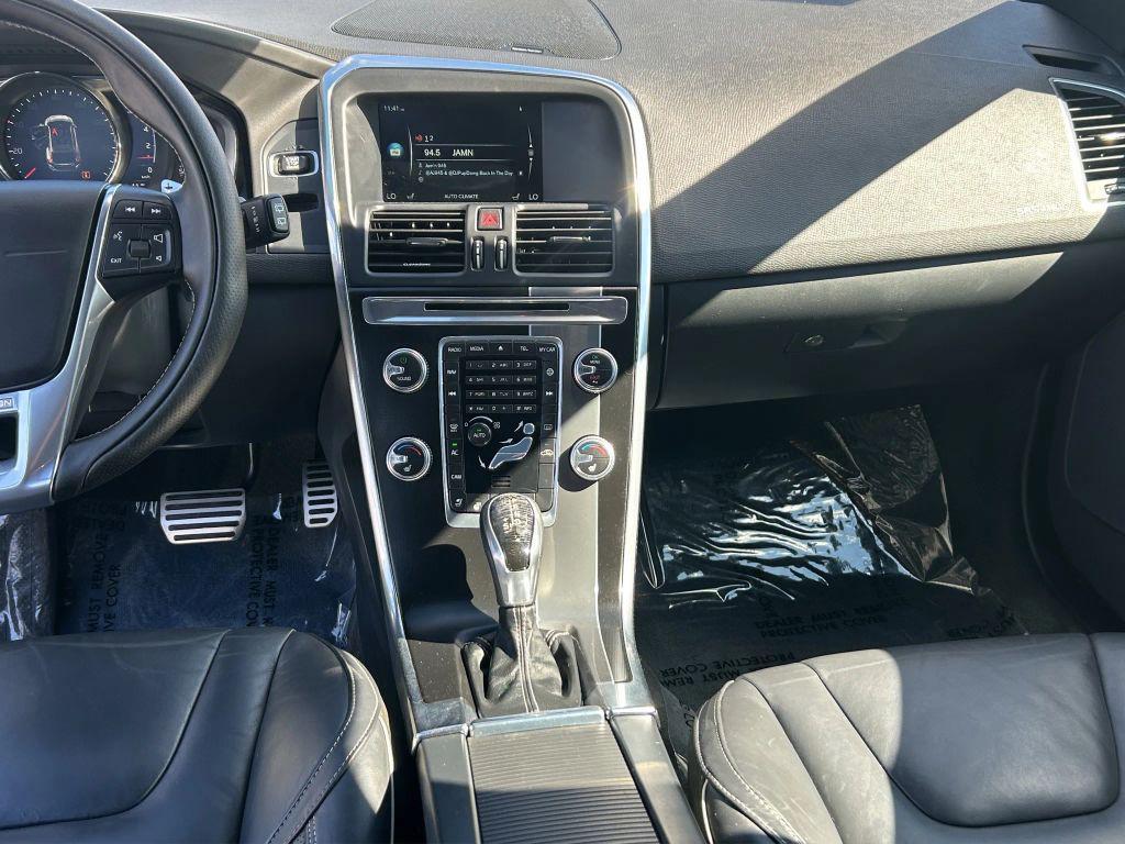 used 2017 Volvo XC60 car, priced at $14,499