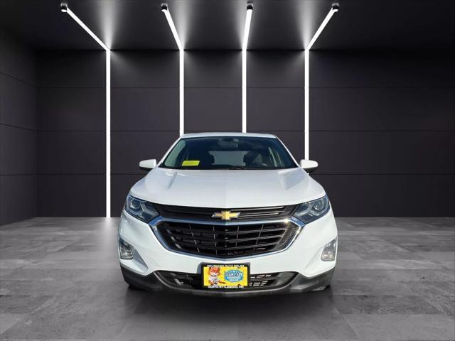 used 2018 Chevrolet Equinox car, priced at $11,699