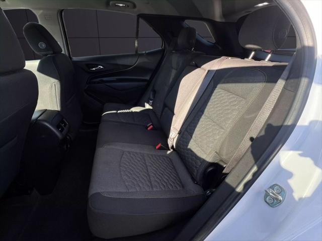 used 2018 Chevrolet Equinox car, priced at $11,699