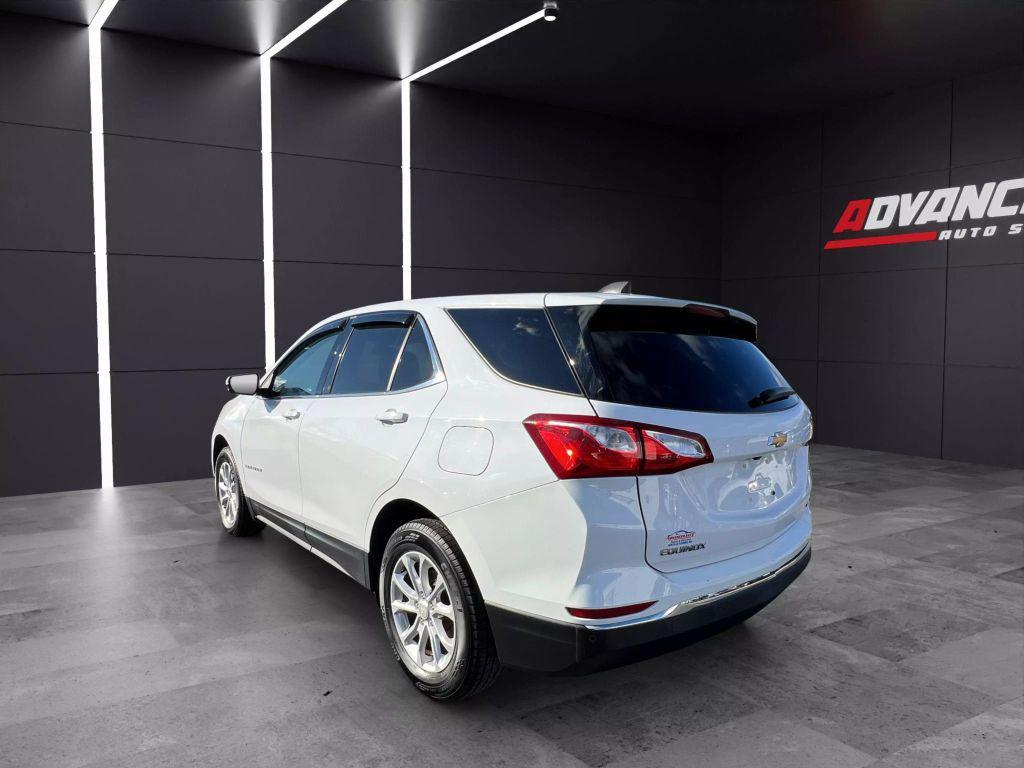 used 2018 Chevrolet Equinox car, priced at $10,699