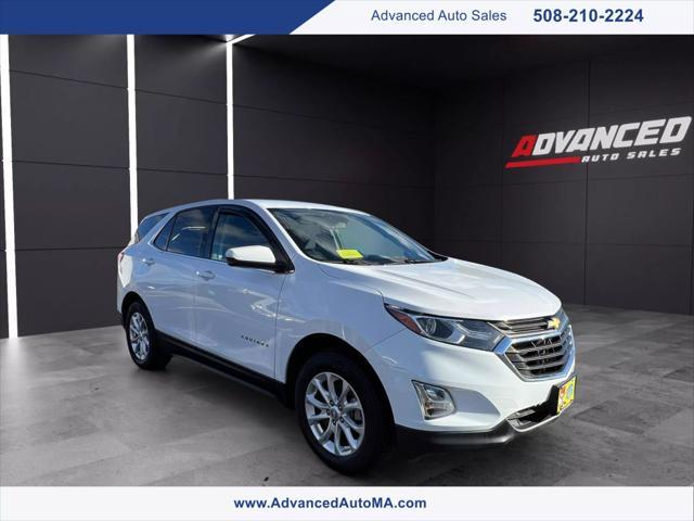 used 2018 Chevrolet Equinox car, priced at $11,699