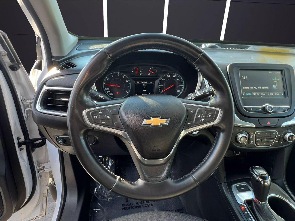 used 2018 Chevrolet Equinox car, priced at $10,699