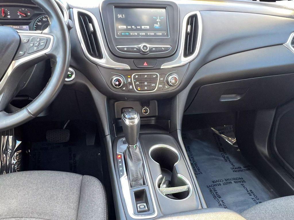 used 2018 Chevrolet Equinox car, priced at $10,699