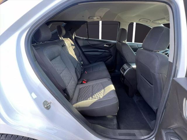 used 2018 Chevrolet Equinox car, priced at $11,699