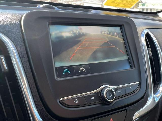 used 2018 Chevrolet Equinox car, priced at $11,699