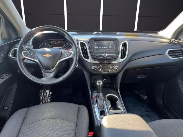 used 2018 Chevrolet Equinox car, priced at $11,699