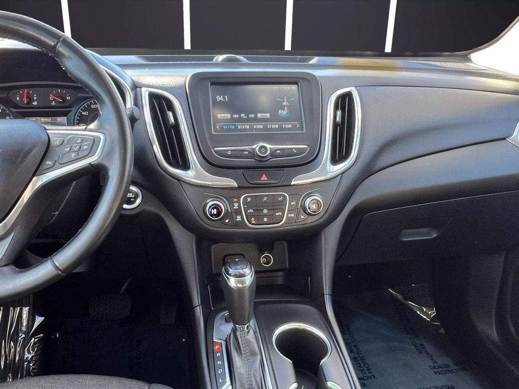 used 2018 Chevrolet Equinox car, priced at $10,699