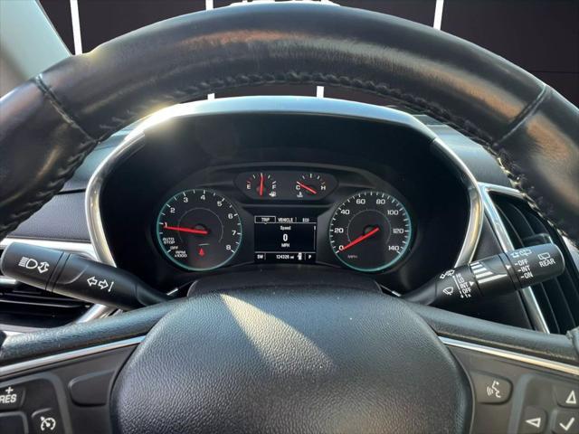 used 2018 Chevrolet Equinox car, priced at $11,699