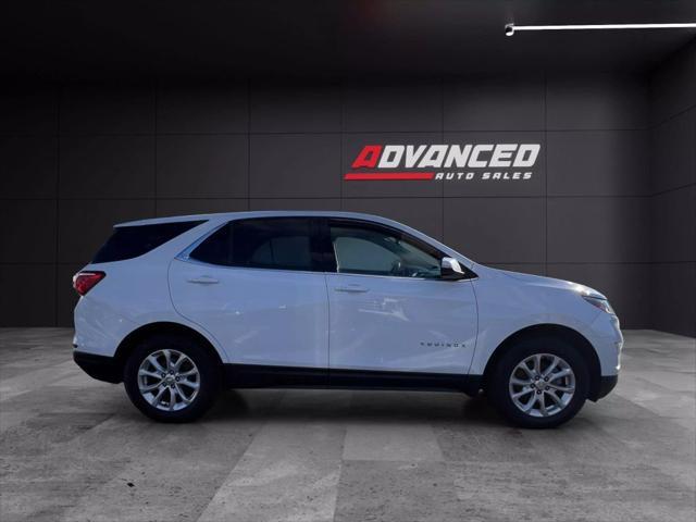 used 2018 Chevrolet Equinox car, priced at $11,699