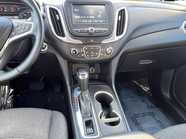 used 2018 Chevrolet Equinox car, priced at $11,699