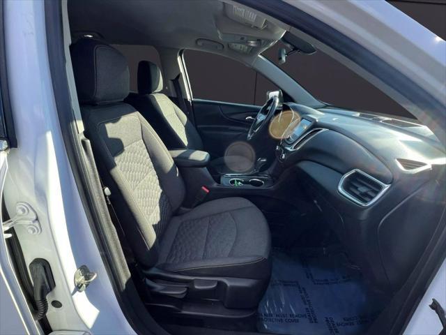 used 2018 Chevrolet Equinox car, priced at $11,699