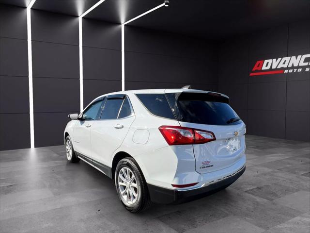 used 2018 Chevrolet Equinox car, priced at $11,699