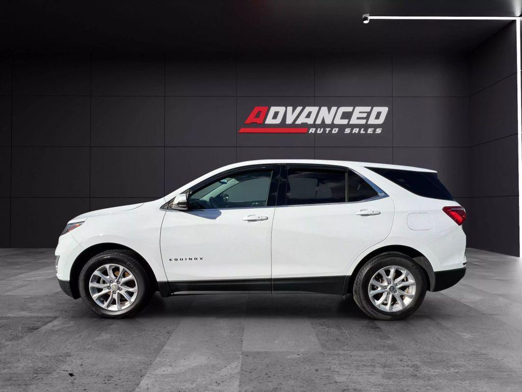 used 2018 Chevrolet Equinox car, priced at $10,699