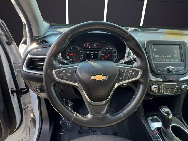 used 2018 Chevrolet Equinox car, priced at $11,699