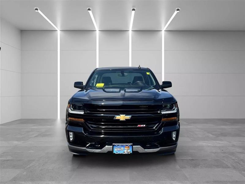 used 2018 Chevrolet Silverado 1500 car, priced at $22,799